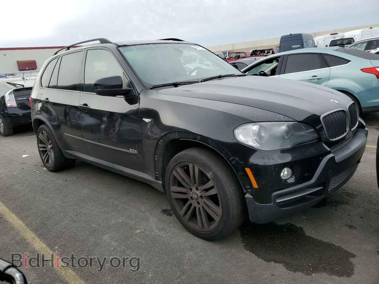 2008 BMW X5 - VIN: 5UXFE43598L003742 - Фото 4