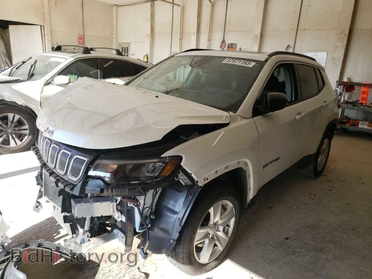 Photo 3C4NJCBB3NT118931 - JEEP COMPASS 2022