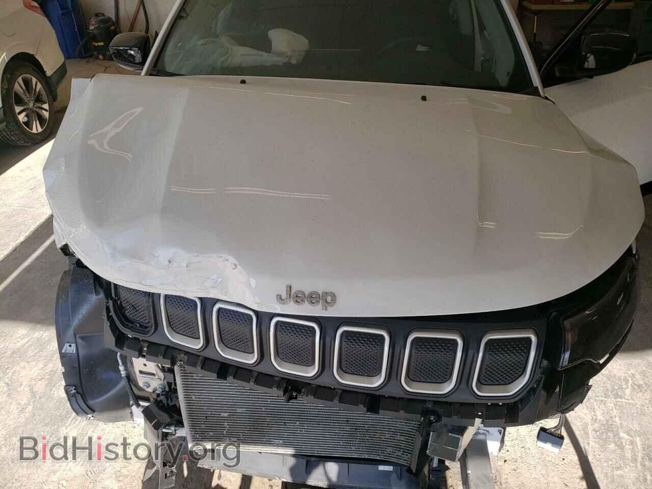 2022 JEEP COMPASS - VIN: 3C4NJCBB3NT118931 - Photo 11