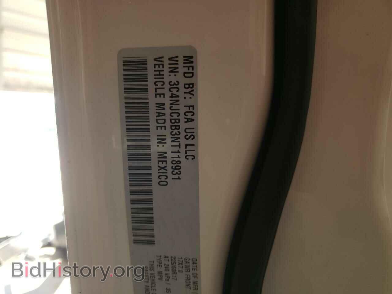 2022 JEEP COMPASS - VIN: 3C4NJCBB3NT118931 - Photo 13