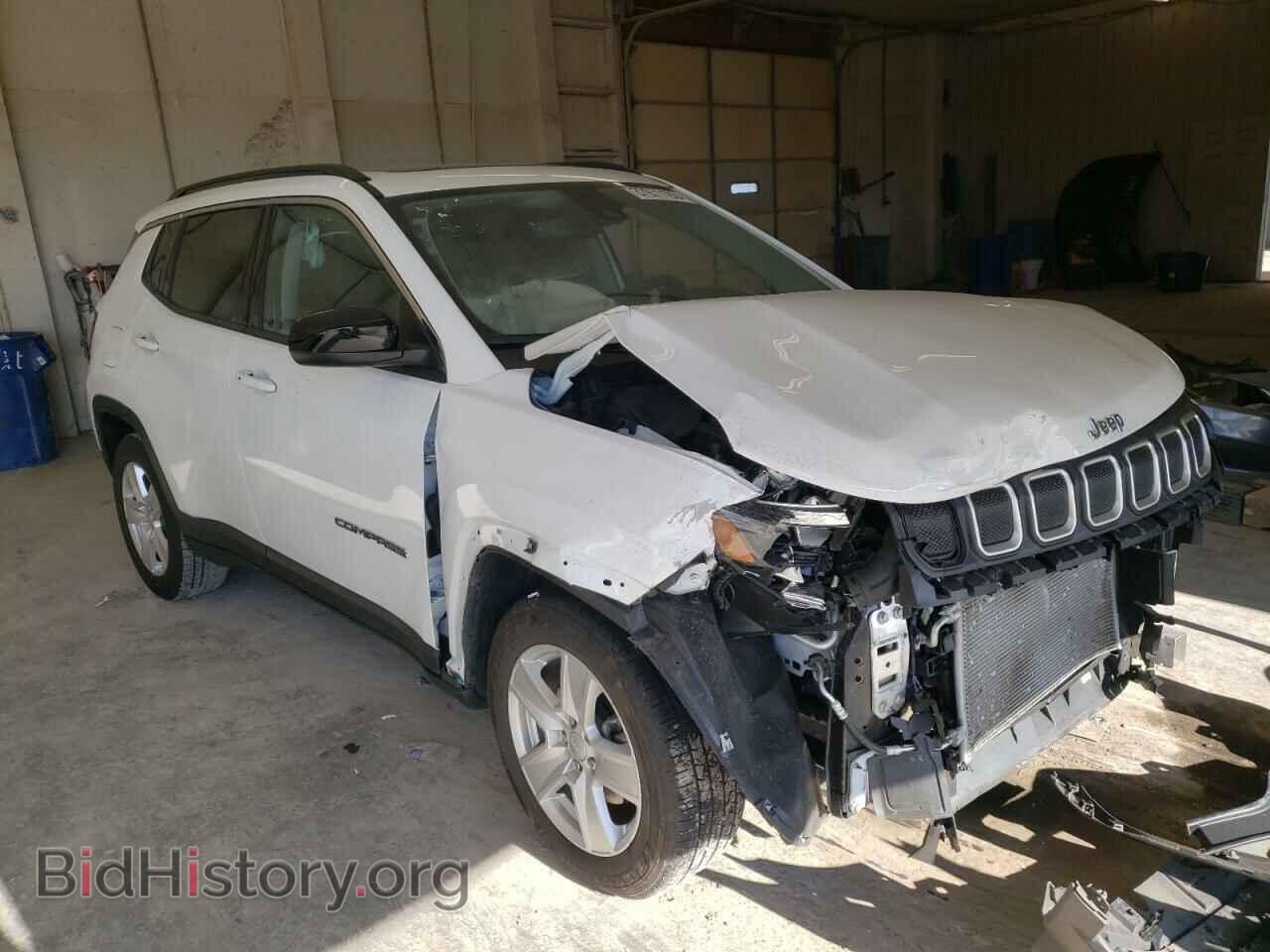 2022 JEEP COMPASS - VIN: 3C4NJCBB3NT118931 - Photo 4