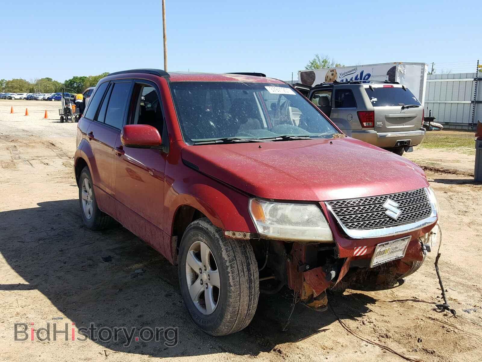 Photo JS3TE044694101031 - SUZUKI GR VITARA 2009