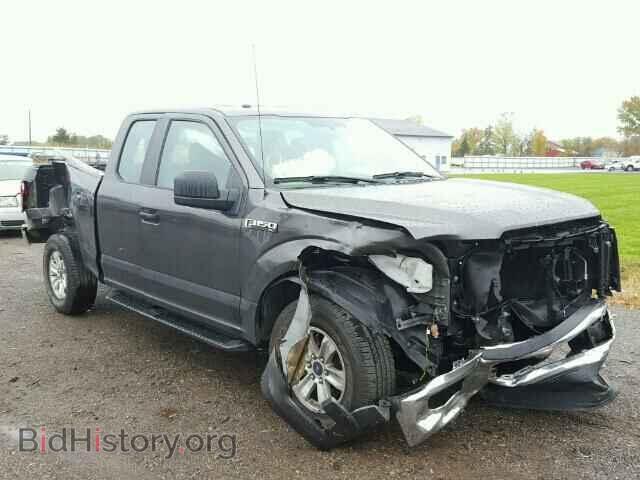 Фотография 1FTEX1E81FFC72892 - FORD F150 2015