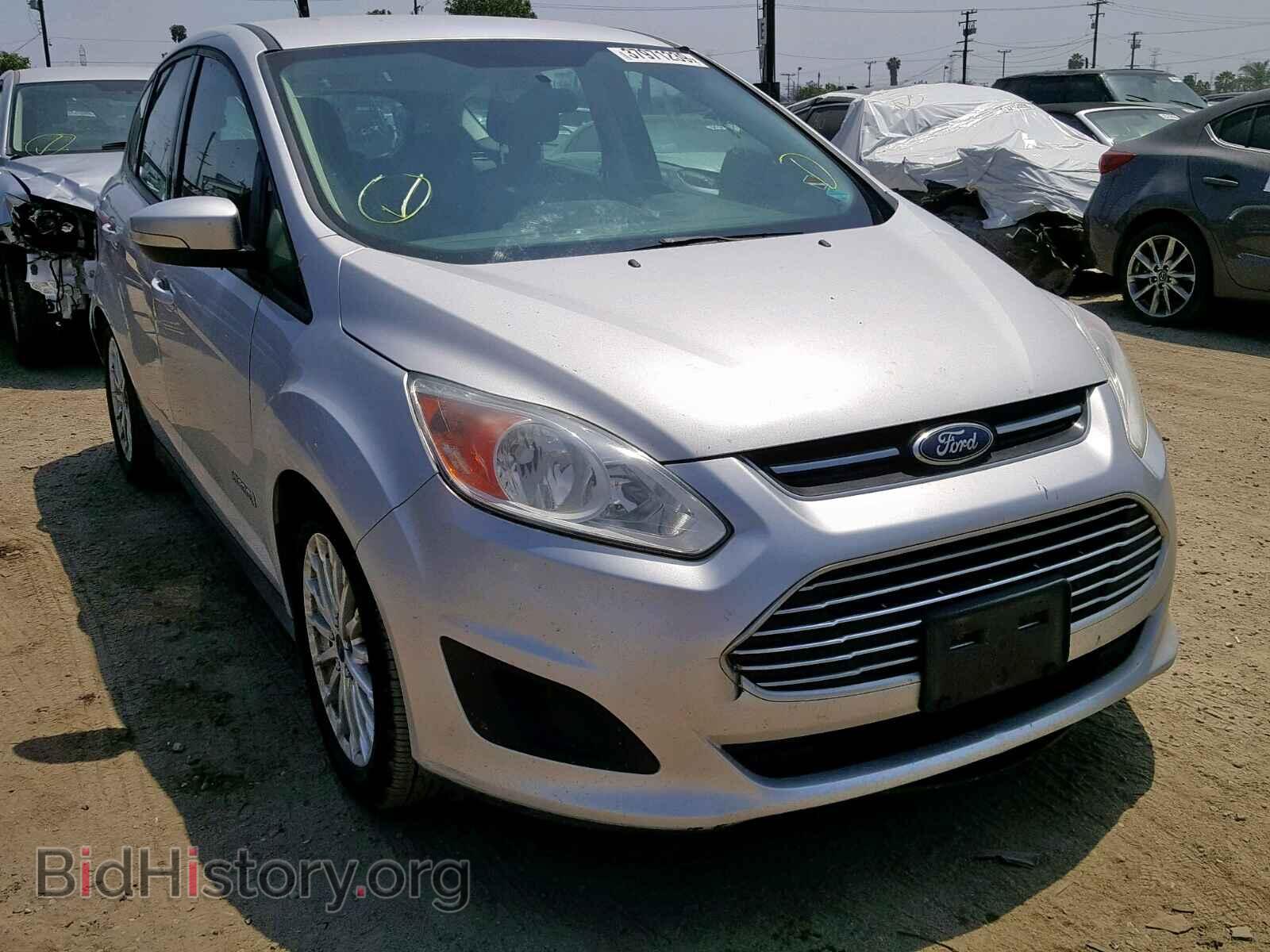 Photo 1FADP5AU3EL505179 - FORD CMAX 2014
