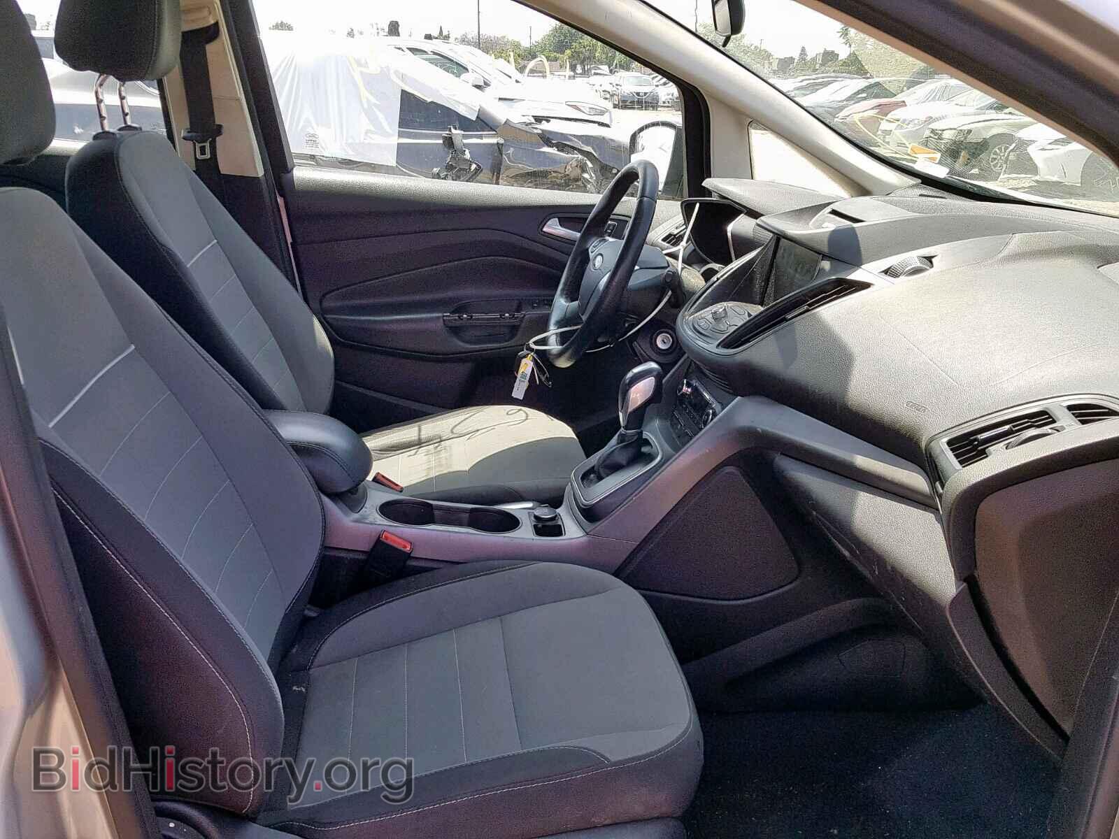 2014 FORD CMAX - VIN: 1FADP5AU3EL505179 - Фото 5