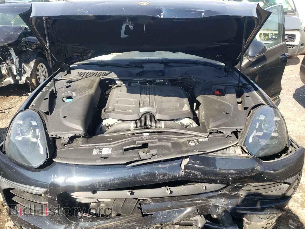 2016 PORSCHE CAYENNE - VIN: WP1AB2A21GLA93693 - Фото 7