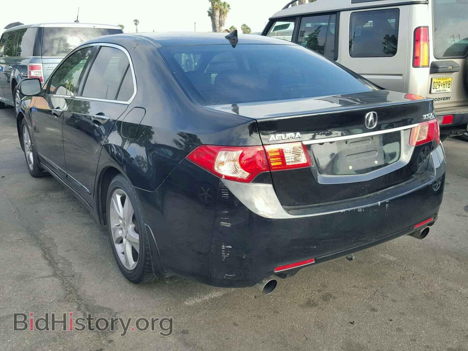 2011 ACURA TSX - VIN: JH4CU2F6XBC009006 - Фото 3