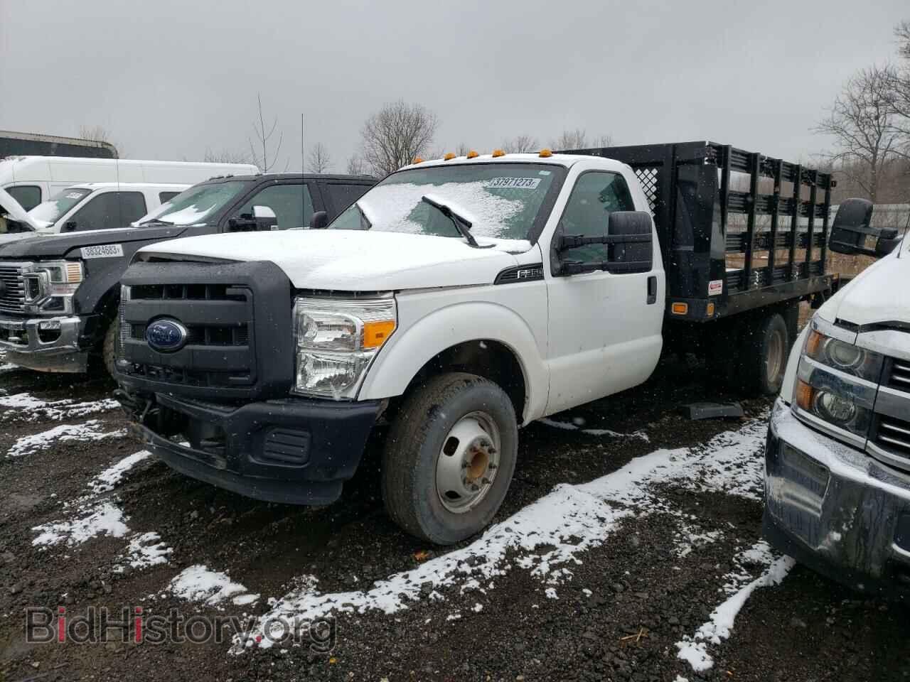 Photo 1FDRF3G61CEC70634 - FORD F350 2012