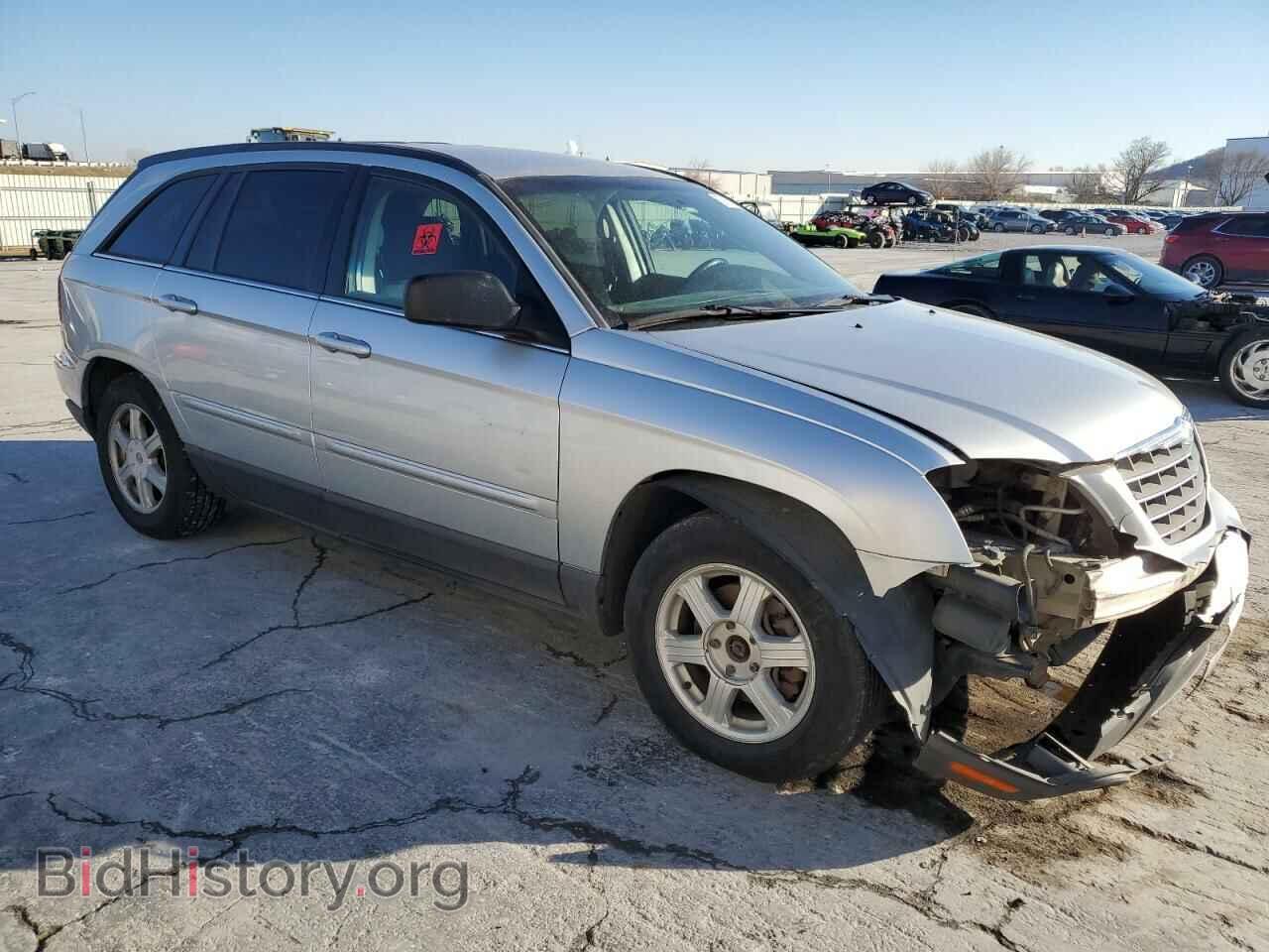 2006 CHRYSLER PACIFICA - VIN: 2A4GM68466R819746 - Фото 4