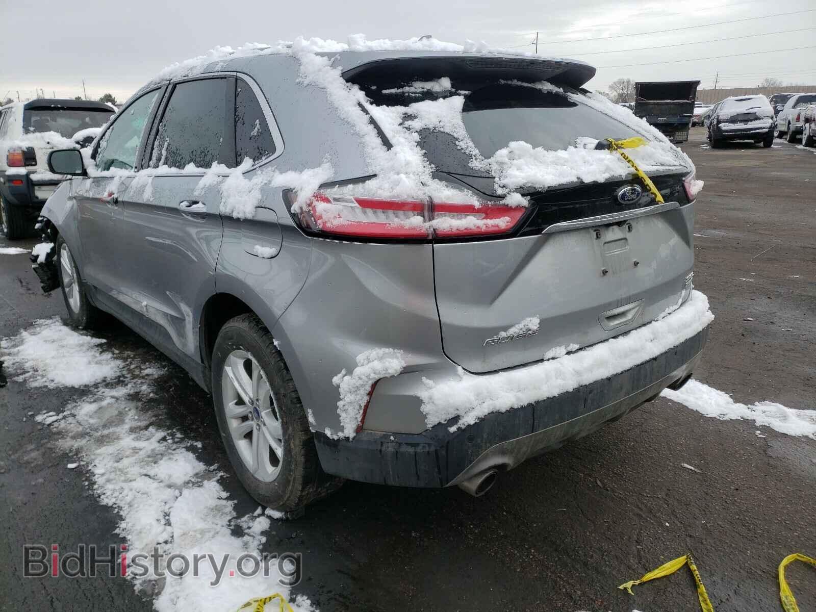 2020 FORD EDGE - VIN: 2FMPK4J96LBA70484 - Фото 3