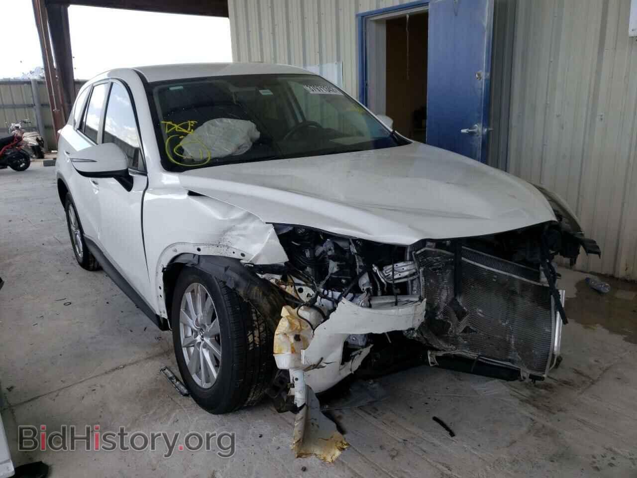 Фотография JM3KE2BY4G0893817 - MAZDA CX-5 2016