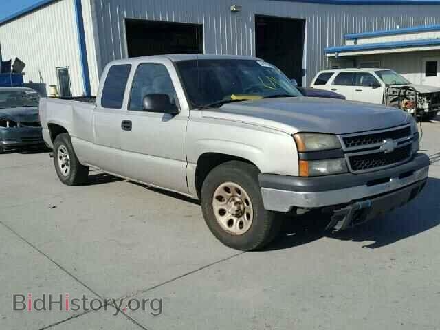 Фотография 2GCEC19V461154791 - CHEVROLET SILVERADO 2006
