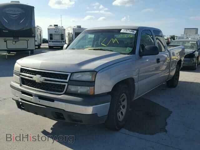 2006 CHEVROLET SILVERADO - VIN: 2GCEC19V461154791 - Фото 2