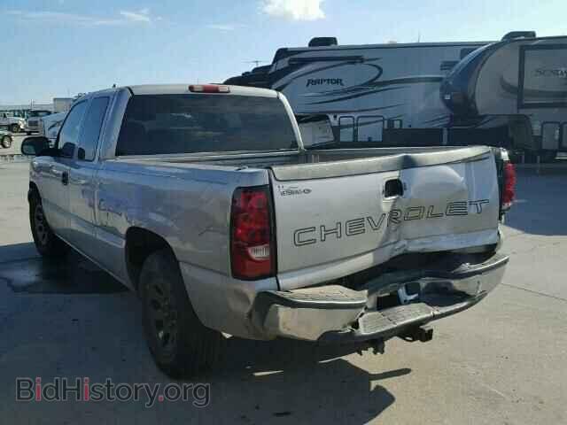 2006 CHEVROLET SILVERADO - VIN: 2GCEC19V461154791 - Фото 3