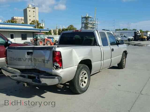 2006 CHEVROLET SILVERADO - VIN: 2GCEC19V461154791 - Фото 4