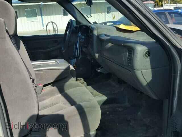 2006 CHEVROLET SILVERADO - VIN: 2GCEC19V461154791 - Фото 5