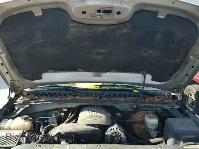 2006 CHEVROLET SILVERADO - VIN: 2GCEC19V461154791 - Фото 7