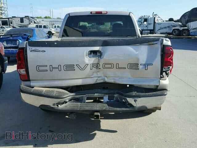 2006 CHEVROLET SILVERADO - VIN: 2GCEC19V461154791 - Фото 9