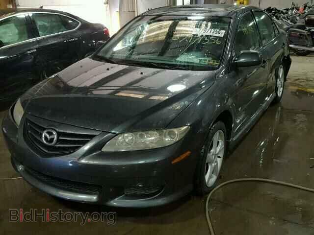 2005 MAZDA 6 - VIN: 1YVHP80D255M10108 - Фото 2