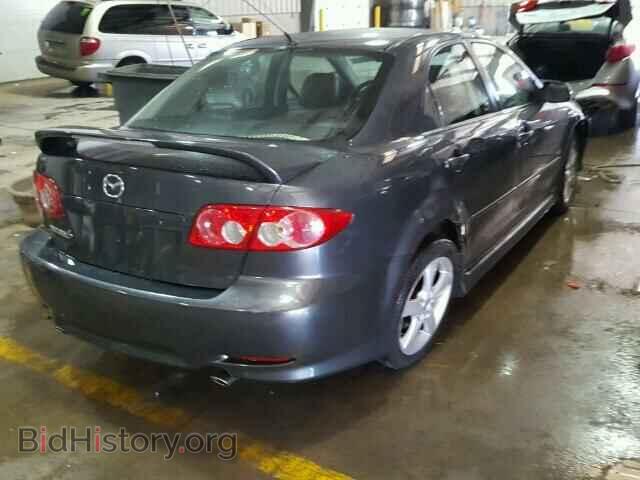 2005 MAZDA 6 - VIN: 1YVHP80D255M10108 - Фото 4