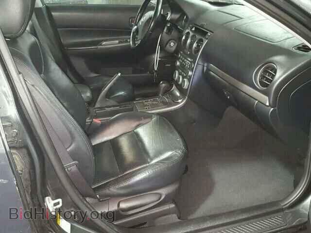 2005 MAZDA 6 - VIN: 1YVHP80D255M10108 - Фото 5