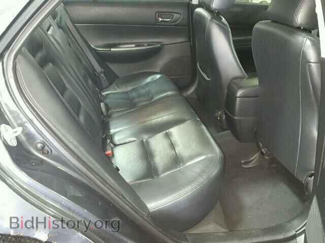 2005 MAZDA 6 - VIN: 1YVHP80D255M10108 - Фото 6