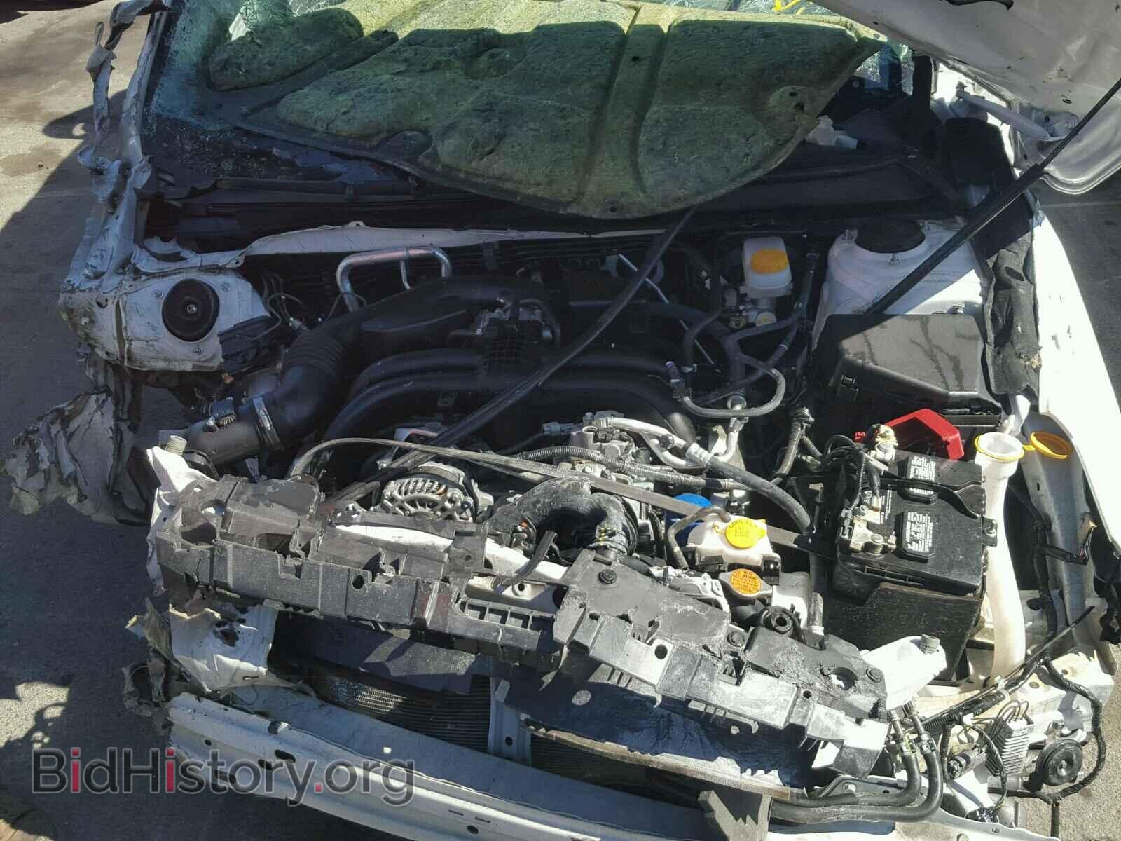 2017 SUBARU OUTBACK - VIN: 4S4BSAFC5H3263214 - Фото 7
