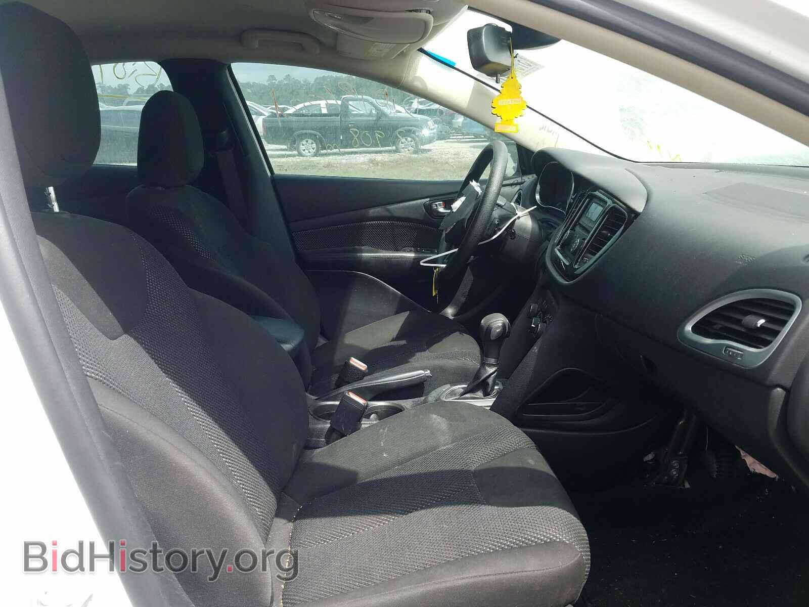 2015 DODGE DART - VIN: 1C3CDFAA3FD407179 - Фото 5