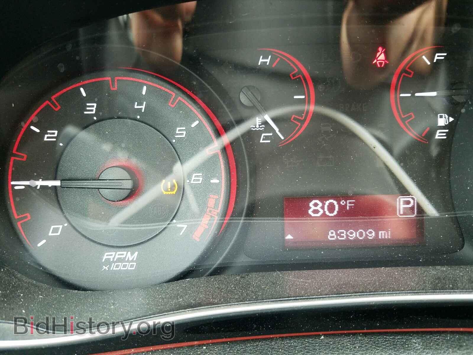 2015 DODGE DART - VIN: 1C3CDFAA3FD407179 - Фото 8