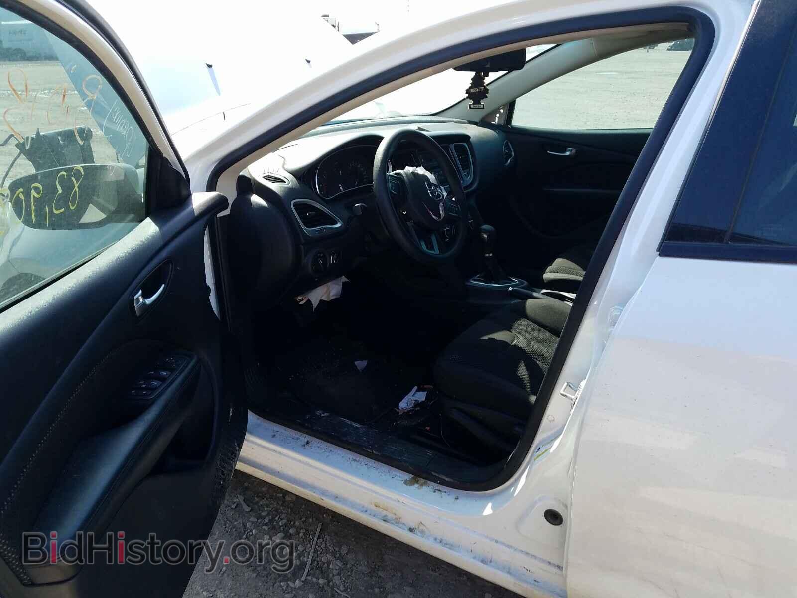 2015 DODGE DART - VIN: 1C3CDFAA3FD407179 - Фото 9