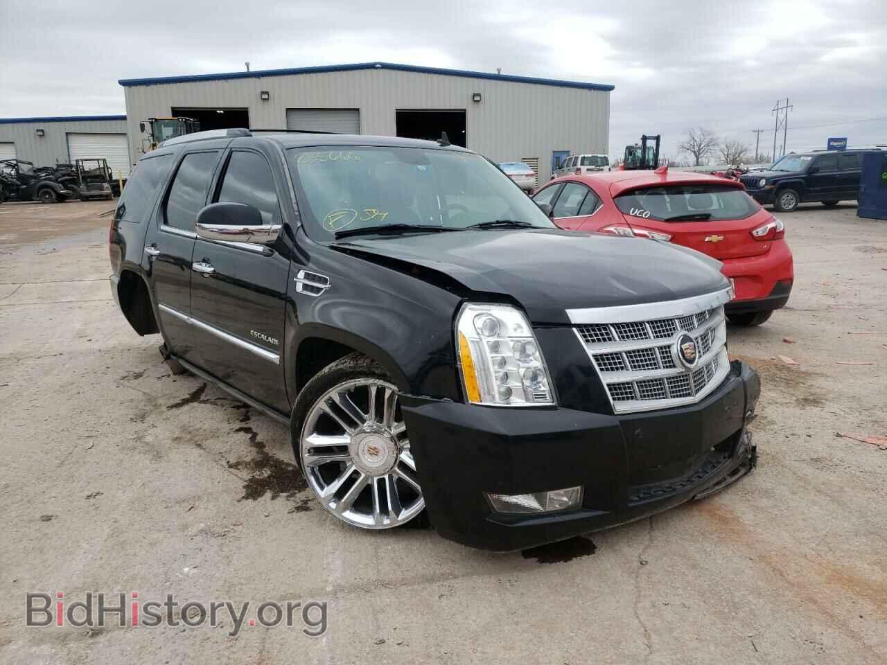 Photo 1GYS4DEF3DR235666 - CADILLAC ESCALADE 2013