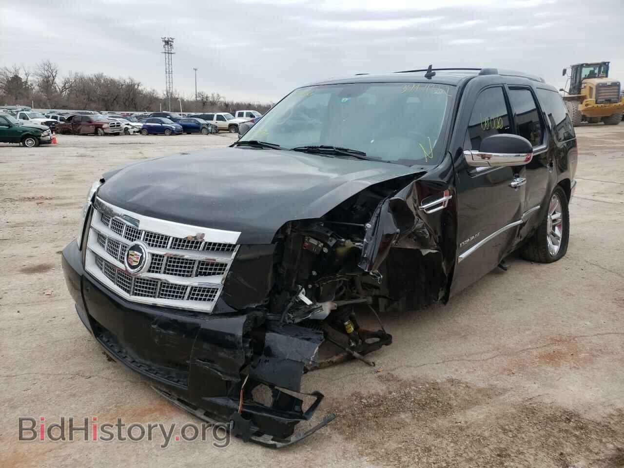 2013 CADILLAC ESCALADE - VIN: 1GYS4DEF3DR235666 - Фото 2