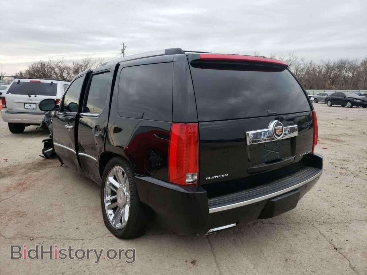 2013 CADILLAC ESCALADE - VIN: 1GYS4DEF3DR235666 - Фото 3