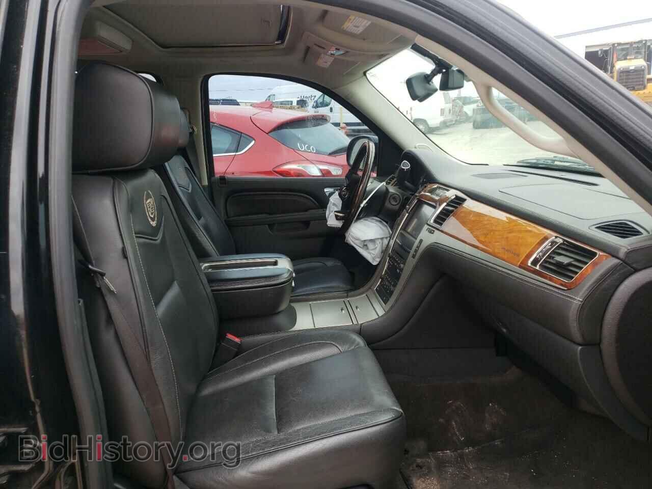 2013 CADILLAC ESCALADE - VIN: 1GYS4DEF3DR235666 - Фото 5