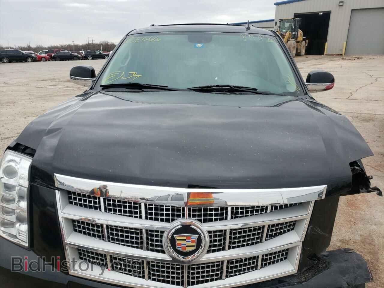 2013 CADILLAC ESCALADE - VIN: 1GYS4DEF3DR235666 - Фото 7