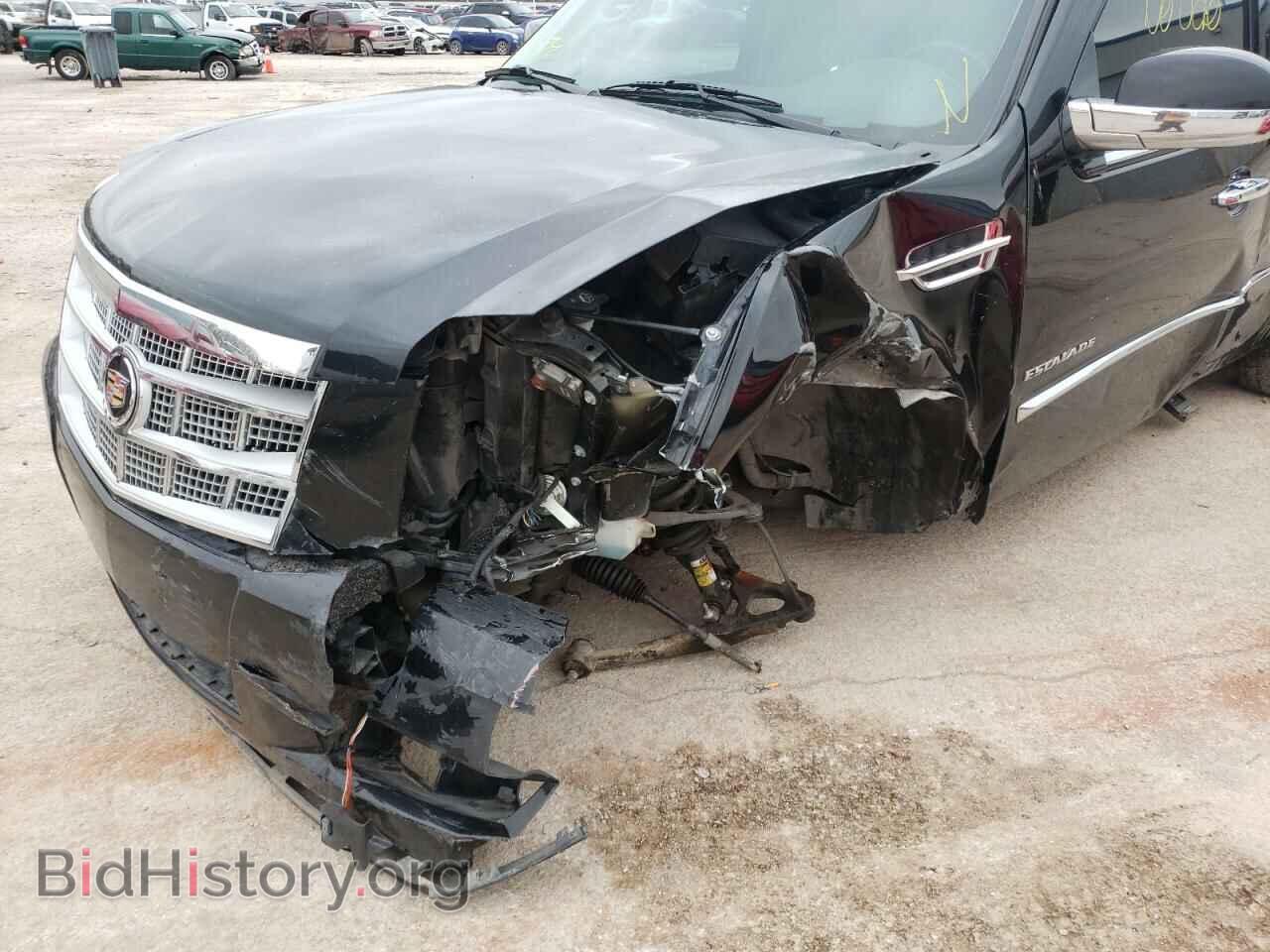 2013 CADILLAC ESCALADE - VIN: 1GYS4DEF3DR235666 - Фото 9