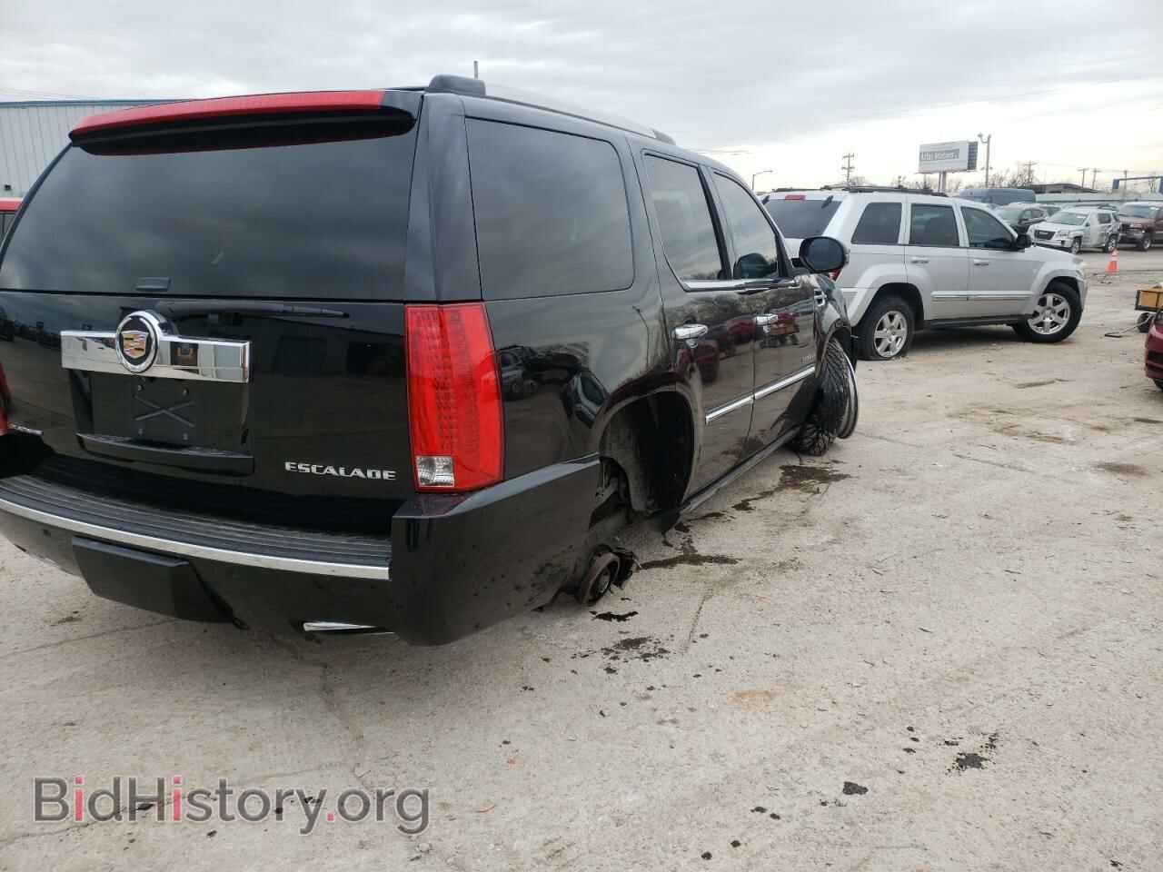 2013 CADILLAC ESCALADE - VIN: 1GYS4DEF3DR235666 - Фото 10