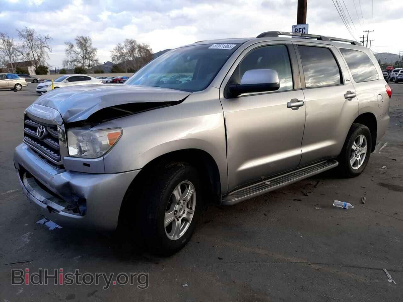 Фотография 5TDZY64A18S009353 - TOYOTA SEQUOIA 2008