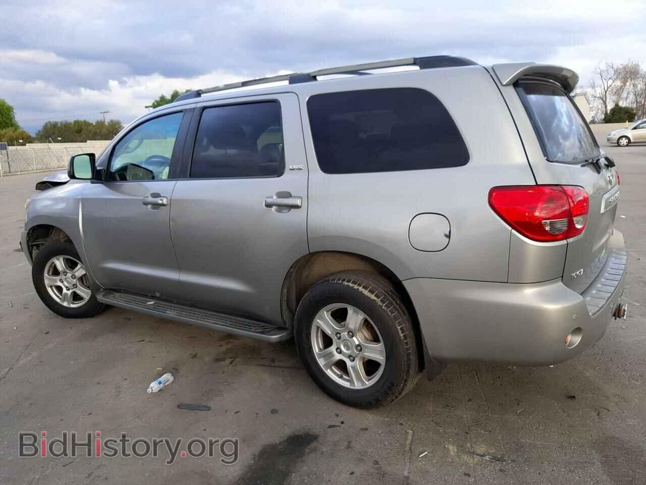 2008 TOYOTA SEQUOIA - VIN: 5TDZY64A18S009353 - Фото 2