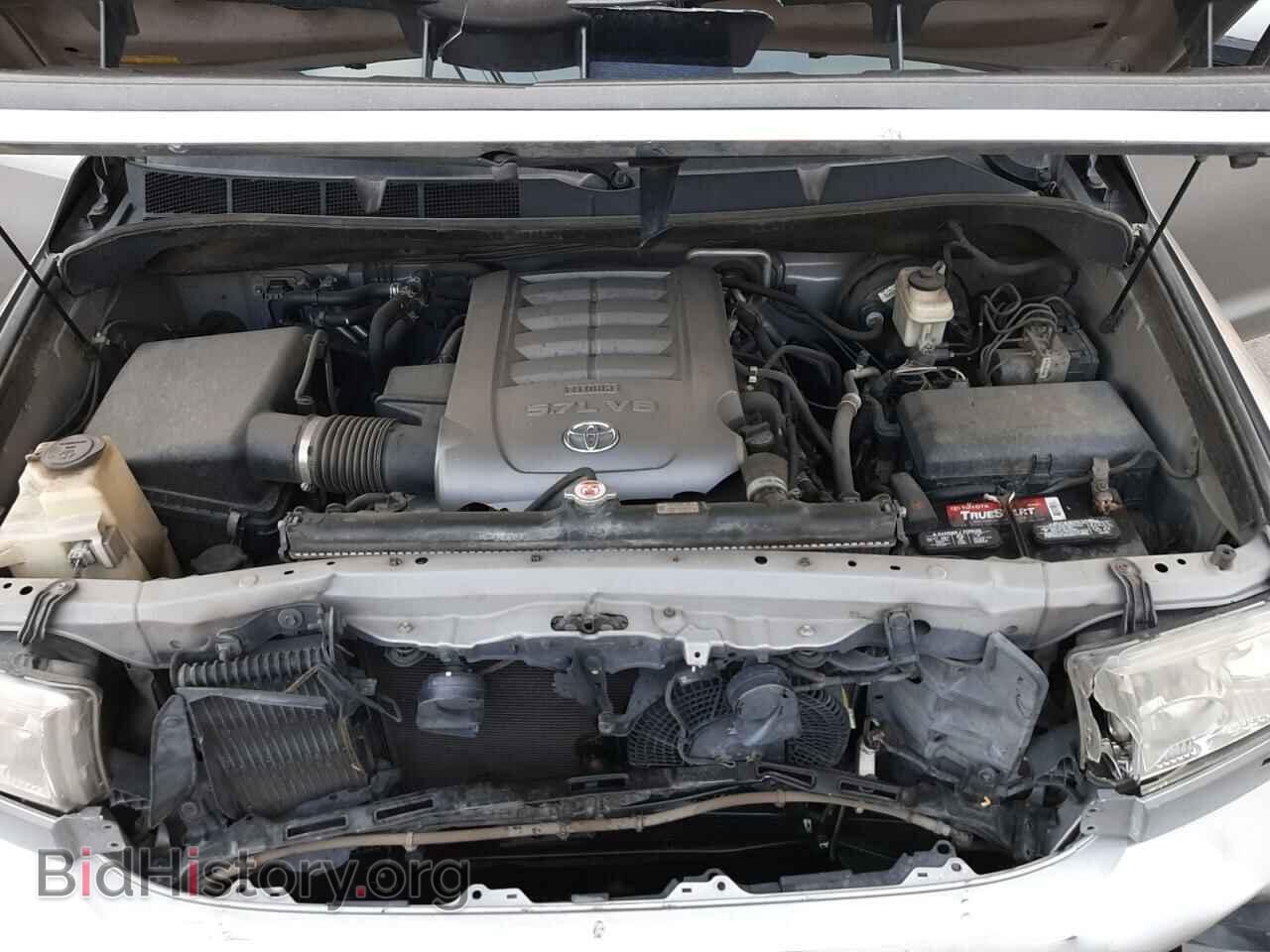 2008 TOYOTA SEQUOIA - VIN: 5TDZY64A18S009353 - Фото 12