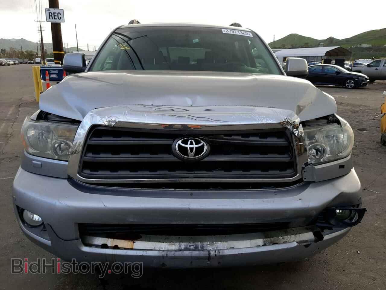 2008 TOYOTA SEQUOIA - VIN: 5TDZY64A18S009353 - Фото 5