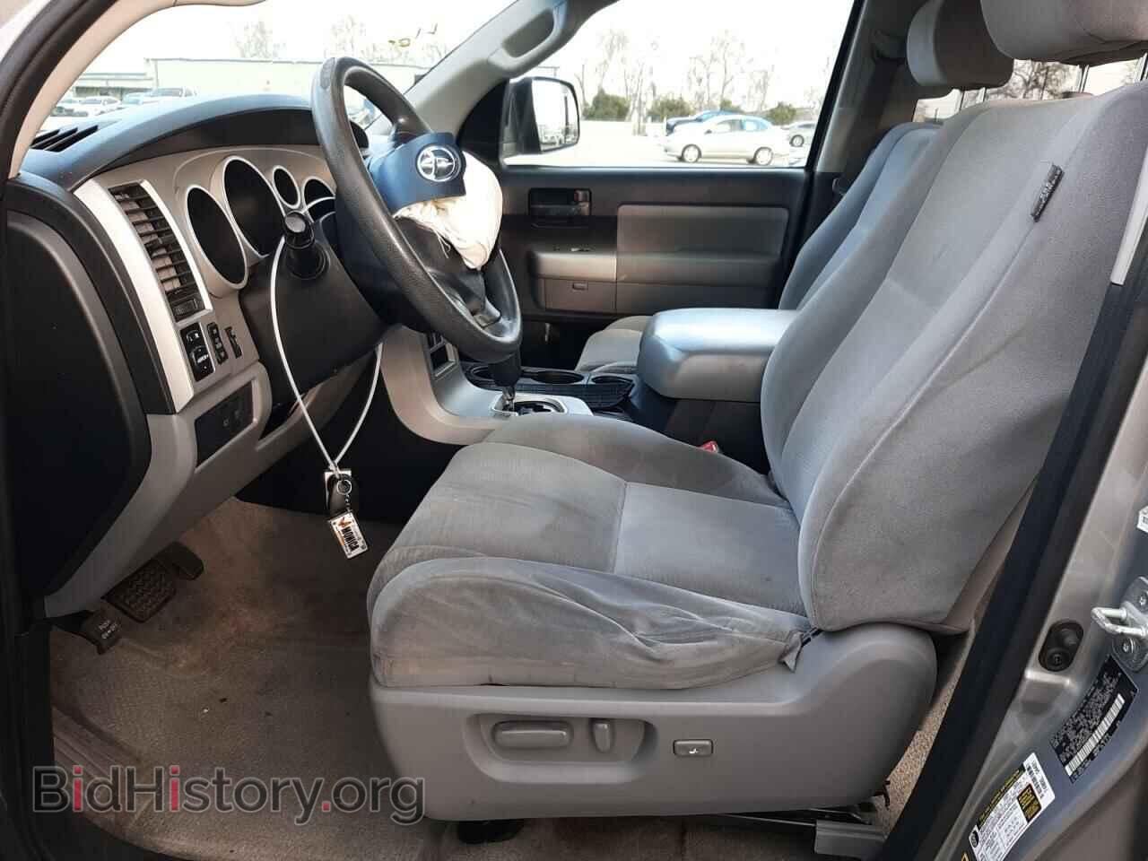 2008 TOYOTA SEQUOIA - VIN: 5TDZY64A18S009353 - Фото 7
