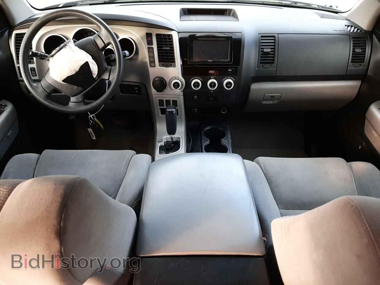 2008 TOYOTA SEQUOIA - VIN: 5TDZY64A18S009353 - Фото 8