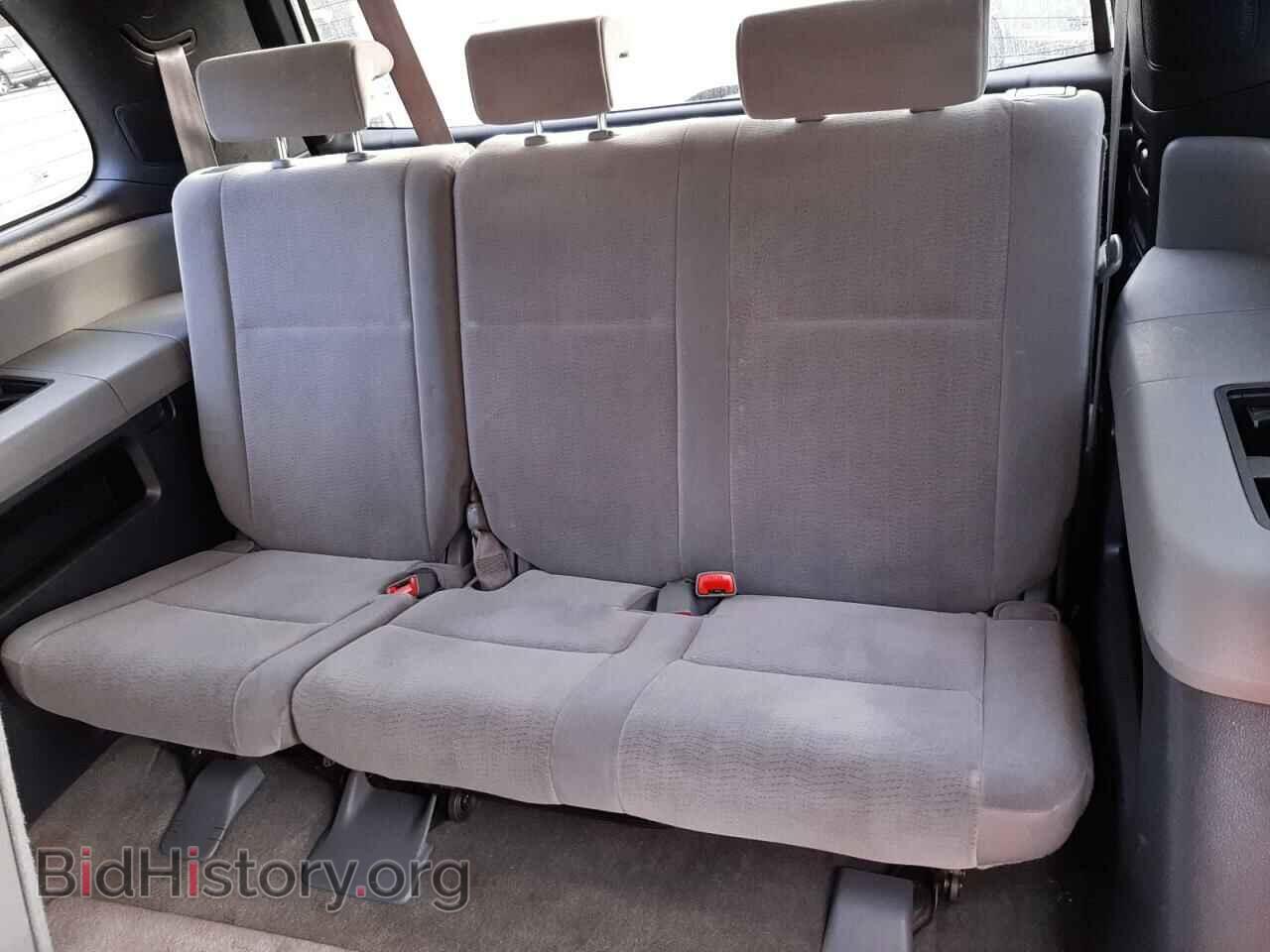 2008 TOYOTA SEQUOIA - VIN: 5TDZY64A18S009353 - Фото 10