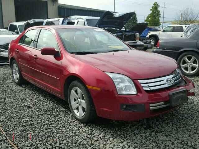 Photo 3FAFP07Z56R220078 - FORD FUSION 2006