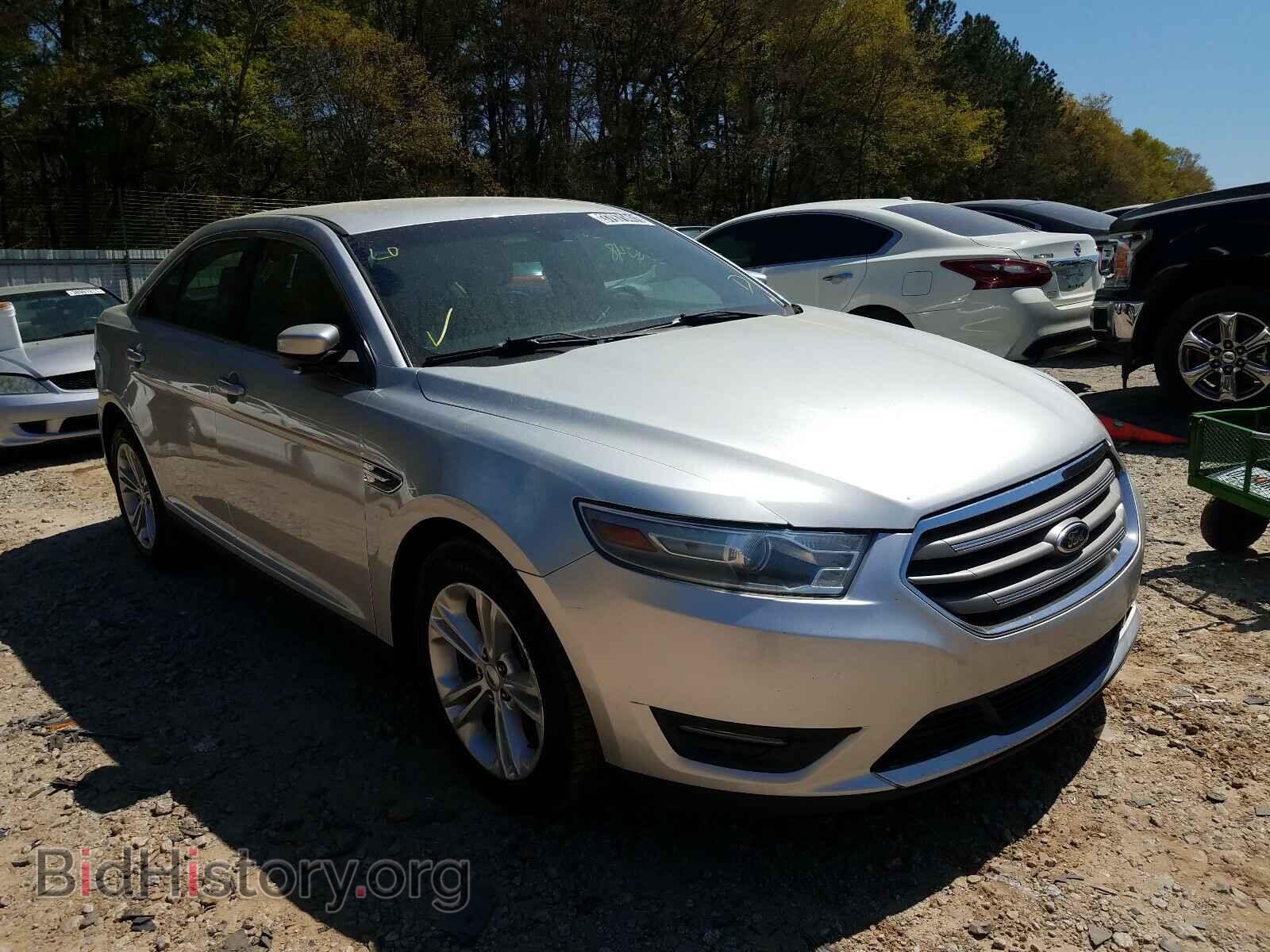 Фотография 1FAHP2E84EG156622 - FORD TAURUS 2014