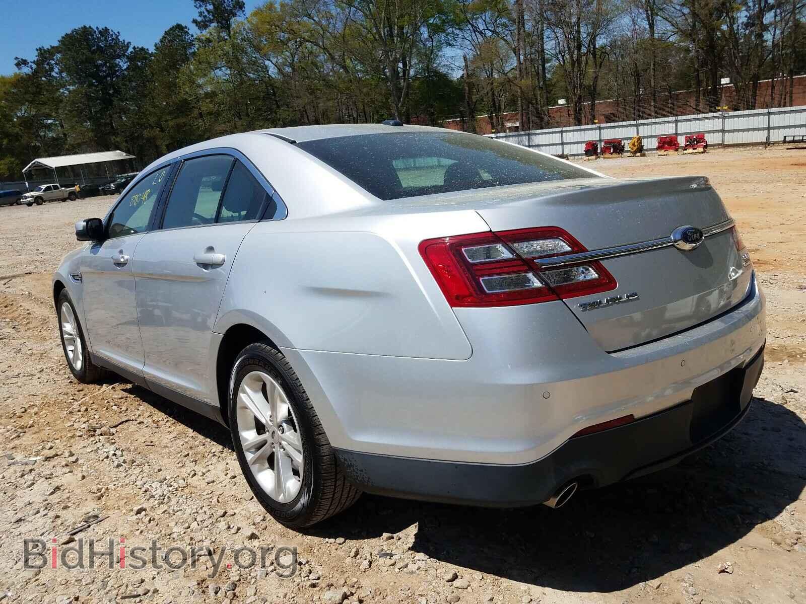 2014 FORD TAURUS - VIN: 1FAHP2E84EG156622 - Photo 3