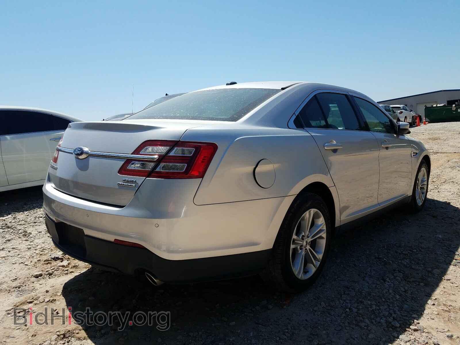 2014 FORD TAURUS - VIN: 1FAHP2E84EG156622 - Photo 4