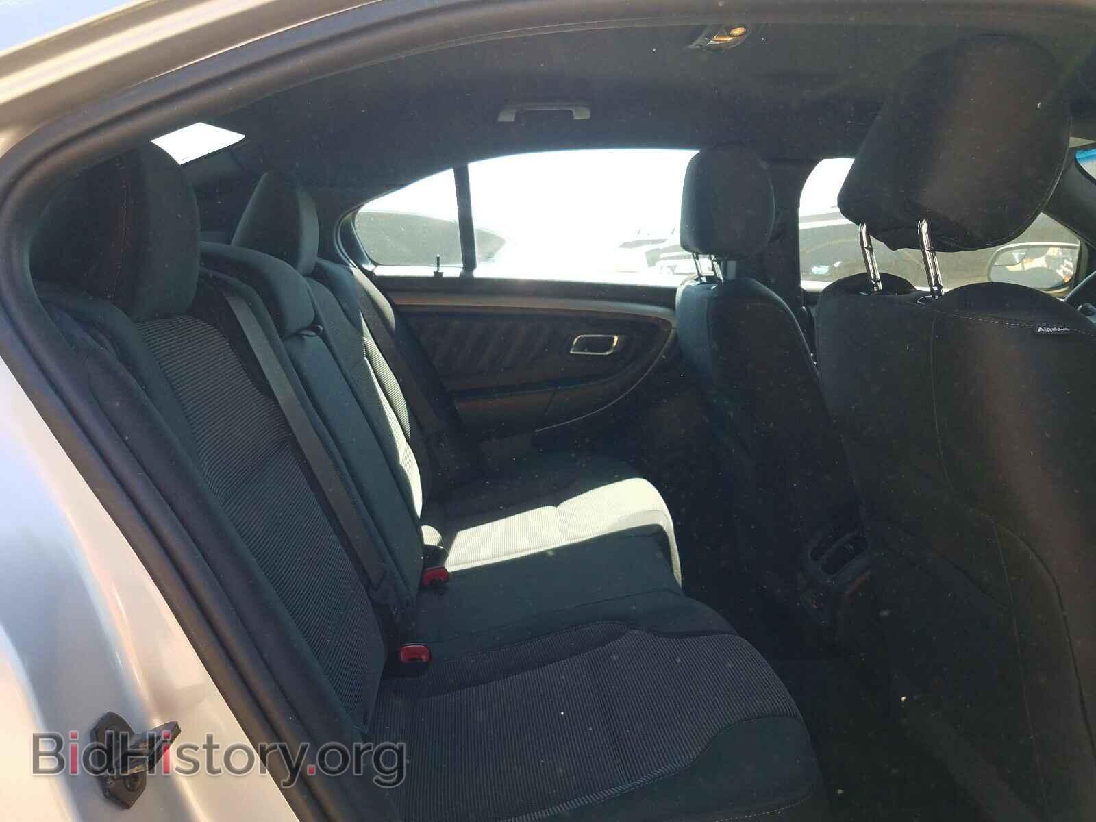 2014 FORD TAURUS - VIN: 1FAHP2E84EG156622 - Photo 6
