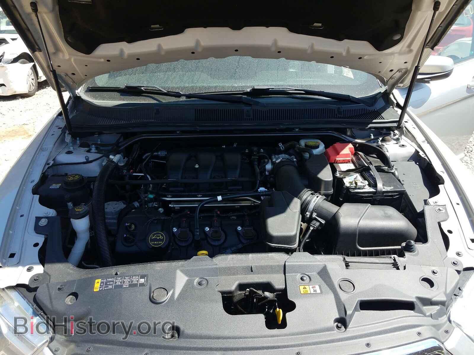 2014 FORD TAURUS - VIN: 1FAHP2E84EG156622 - Photo 7